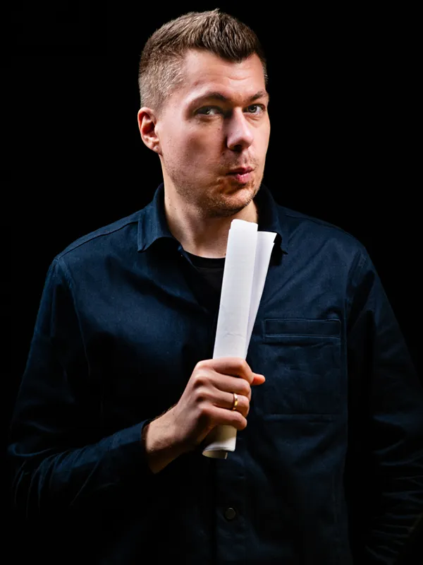 Christian Hilgers Comedian